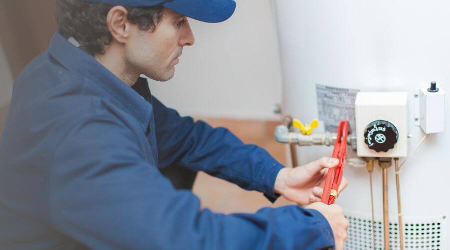 Professional Tankless Water Heater Installation in Cumberland Gap, TN